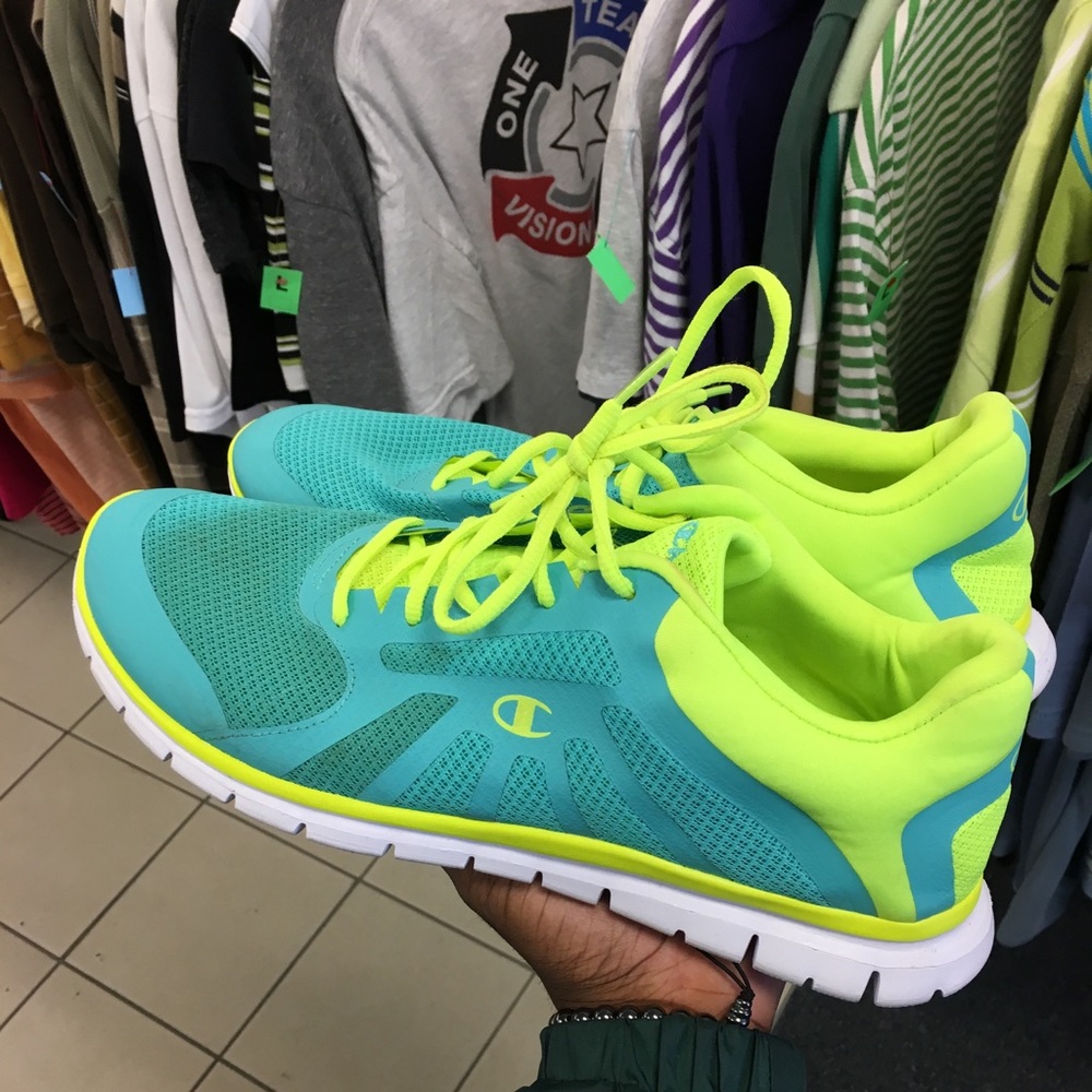 Champion shoes